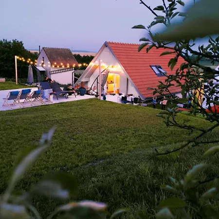 Nase Buda Prázdninový dům