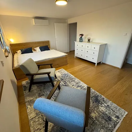 Nase Buda Prázdninový dům