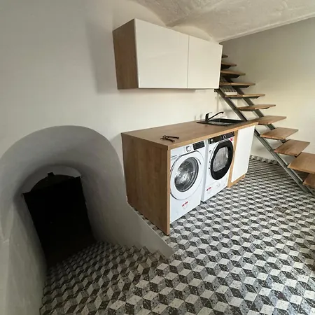 Prázdninový dům Nase Buda *