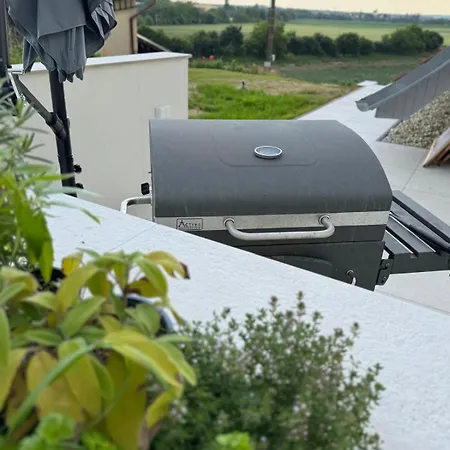 Nase Buda Prázdninový dům Vlkos