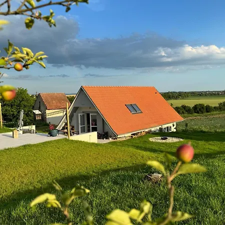 Nase Buda Prázdninový dům