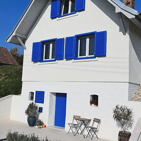 Nase Buda Prázdninový dům