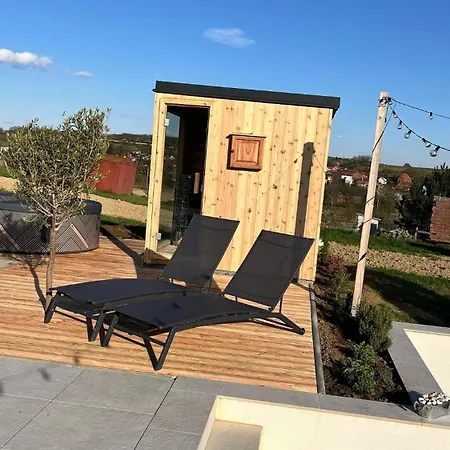 Prázdninový dům Nase Buda Vlkos