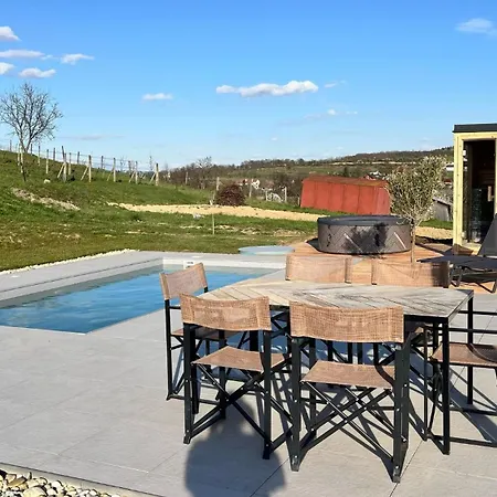 Nase Buda Prázdninový dům *