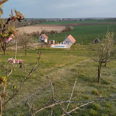 Nase Buda Prázdninový dům