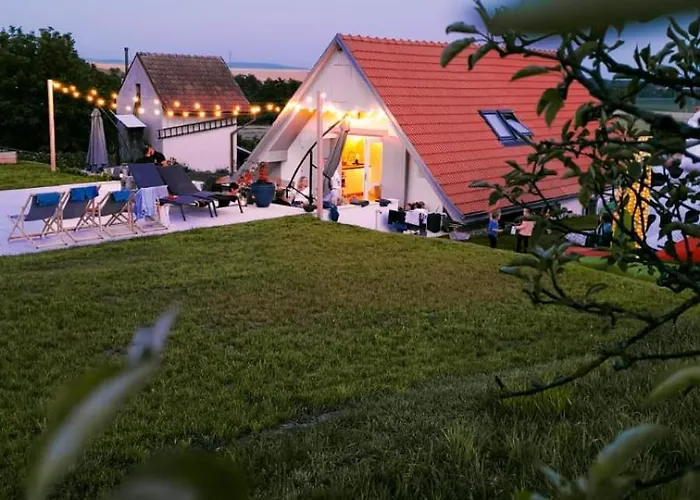 Nase Buda Holiday home