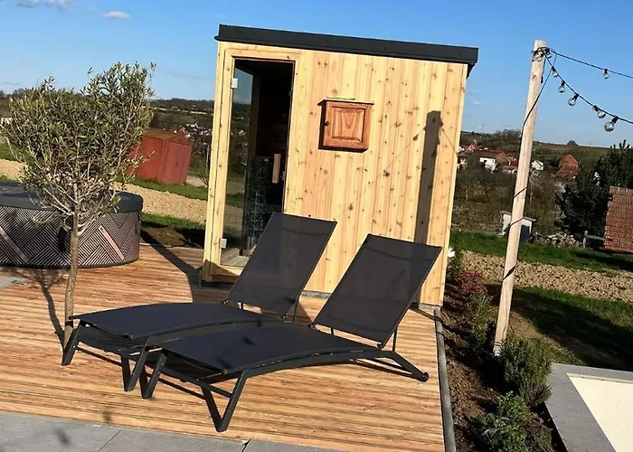 Casa vacanze Nase Buda Vlkos